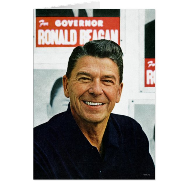 Ronald Reagan (Frente)