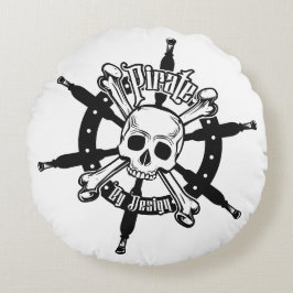 Ronda de almohada pirata