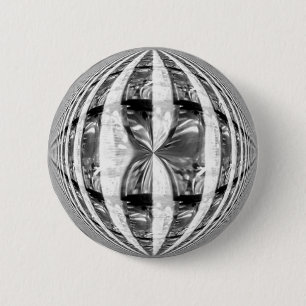 Ronda de botón Orb Chrome
