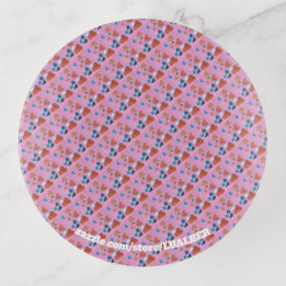 Ronda de la bandeja de Trinidad #12.2021