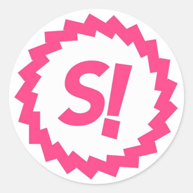 Ronda de Pegatina de monedas de SPANKCHAIN (Anverso)