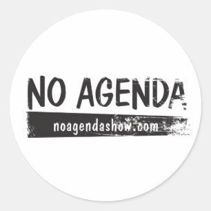Ronda de Pegatinas sin agenda-nombre-retro