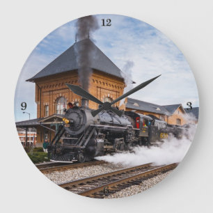 Ronda de reloj de pared 630 del sur