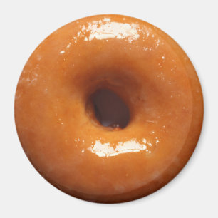 Ronda del imán Donut glaseado