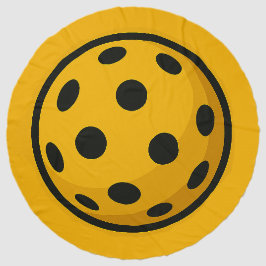 Ronda gráfica de regalo del Club de Pickleball