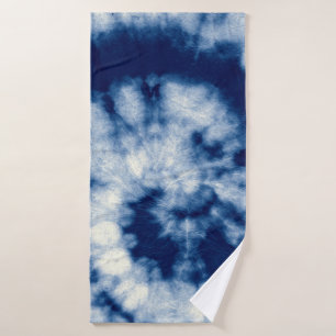 Ronda Índigo. Teja Bohemiana. Blue Roll Psychede