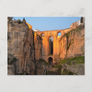 Ronda Puente Nuevo Postal