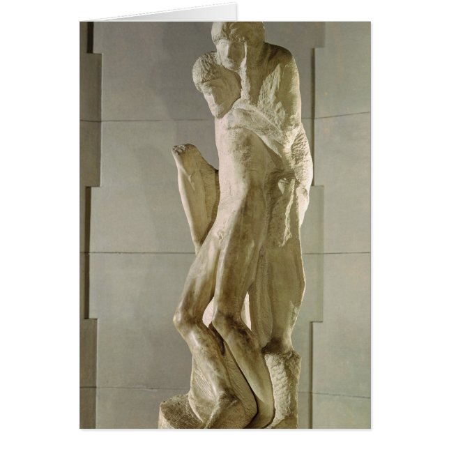 Rondanini Pieta, 1564 (Frente)