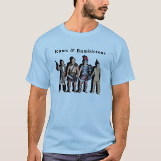 rones y camisa del gladiador de los bumbletons
