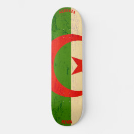 RONIN Argelia Apex Pro Flag Skateboard Decks