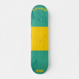 RONIN Bahamas Apex Pro Flag Skateboard Decks