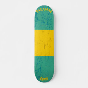 RONIN Bahamas Apex Pro Flag Skateboard Decks