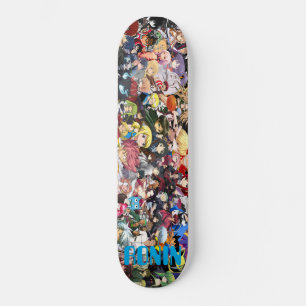 RONIN BRAND Gordo Binge Bro Skateboard Decks