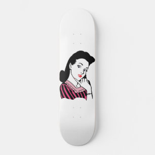 RONIN Chica Skateboard