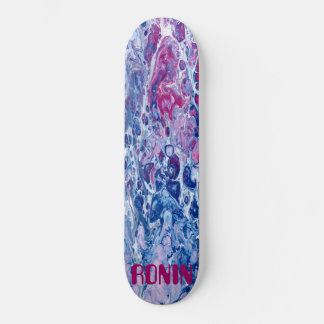 RONIN Ocean Side Guay Skateboard Deck