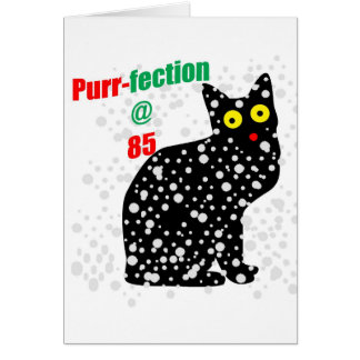 Ronroneo-fection del gato de la nieve 85