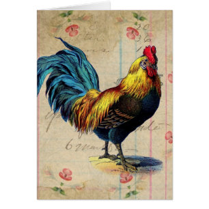 Rooster de época
