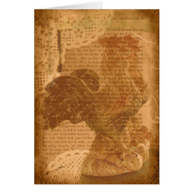 Roosters and Lace (Frente)