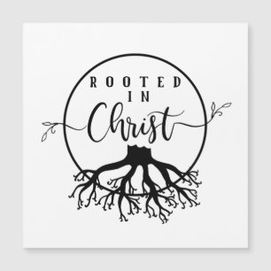Rootado en Cristo