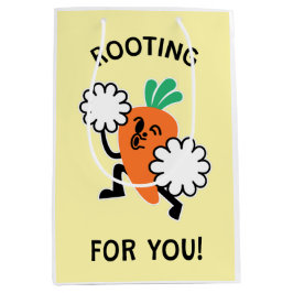 Rooting For You - Alegre Bolsa De Regalo De Zanaho