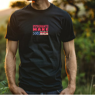 Ropa anti-Trump de protesta camiseta