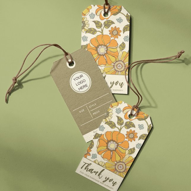 Ropa Boutique Moda Pequeña Empresa Precio Etiqueta (Subido por el creador)