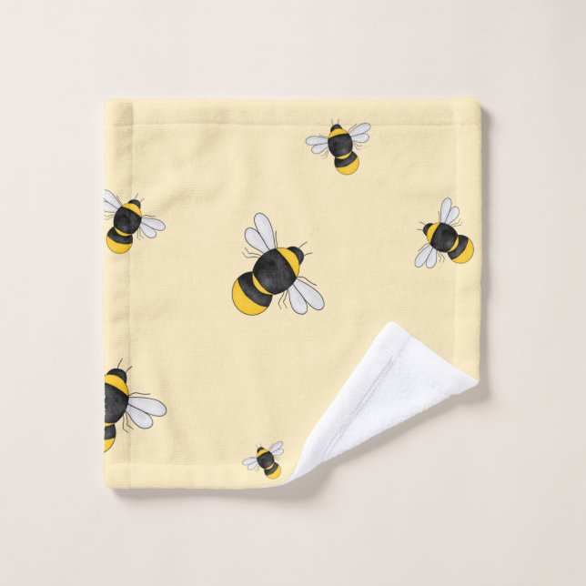Ropa de abeja de burbujas (Toallita)