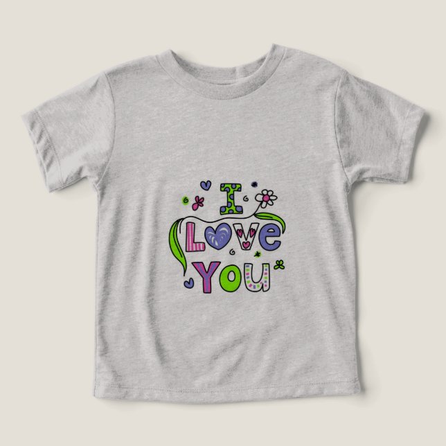 Ropa de bebé (Diseño delantero )