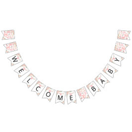 Ropa de bebé ducha de bebé Banderas