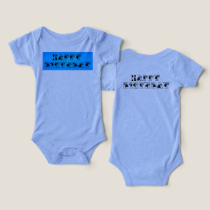 Ropa de bebé y camisetas