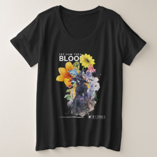 Ropa de calle de 2 años Adorable con flores vintag