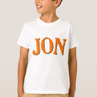 Ropa de camiseta de Jon & Kate Instant