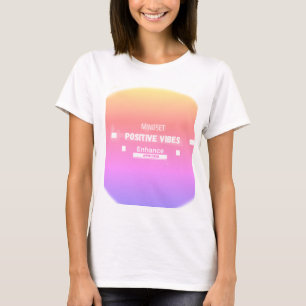 Ropa de camiseta para mujeres
