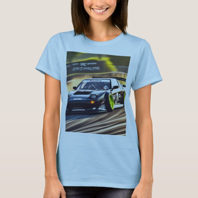 Ropa de camisetas (Anverso)