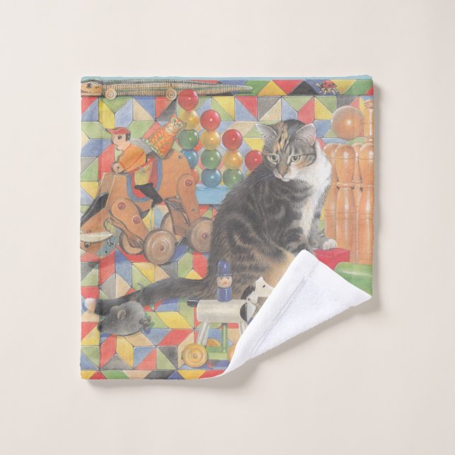 ROPA DE CARA (Toallita)