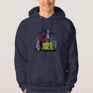Ropa de cera vieja escuela hip hop top