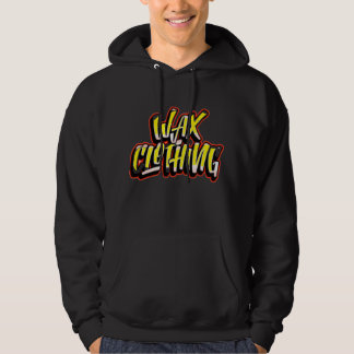 Ropa de cera vieja escuela hip hop top
