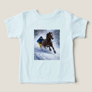 Ropa de invierno para caballos " Zapatos Camis