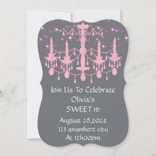 ROPA DE INVITACIÓN DULCE 16 CUMPLEAÑOS