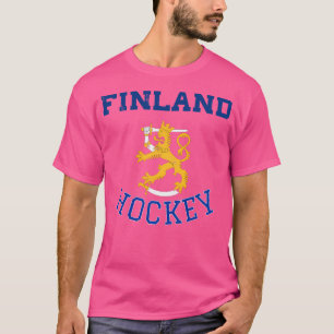 Ropa de Jersey de Hockey de Finlandia