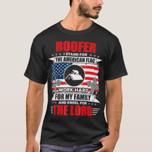 Ropa de la camiseta graciosos regalos en los techo