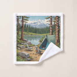 Ropa de lavado de Aventura al Aire Libre de AI