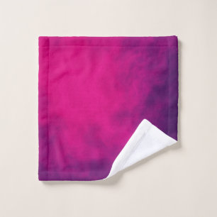 Ropa de lavado de gradiente rosado neón - Personal