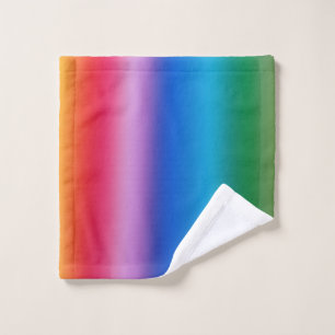 Ropa de lavado estilo arcoiris - Perfecto para tod