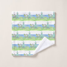 Ropa de lavado; faro