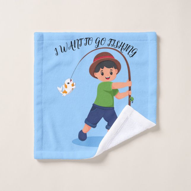 ROPA DE LAVADO PESQUERO PARA NIÑOS (Toallita)