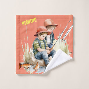 ROPA DE LAVADO PESQUERO PARA NIÑOS