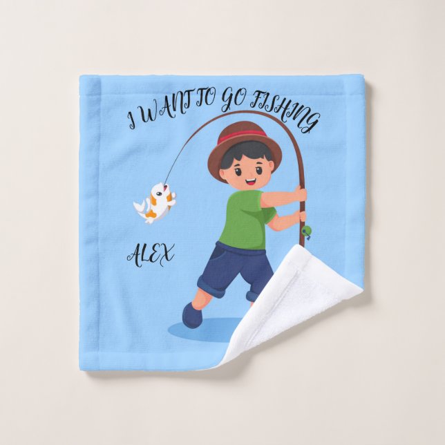 ROPA DE LAVADO PESQUERO PARA NIÑOS (Toallita)