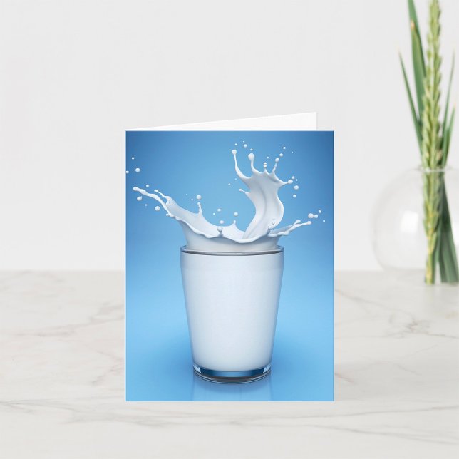Ropa De Leche En Tarjetas De Nota Para Bebidas De  (Subido por el creador)