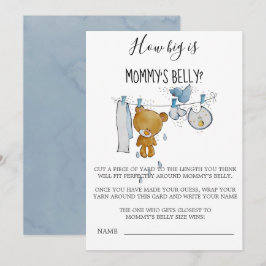 Ropa de oso de peluche cuán grande es la Belly de 